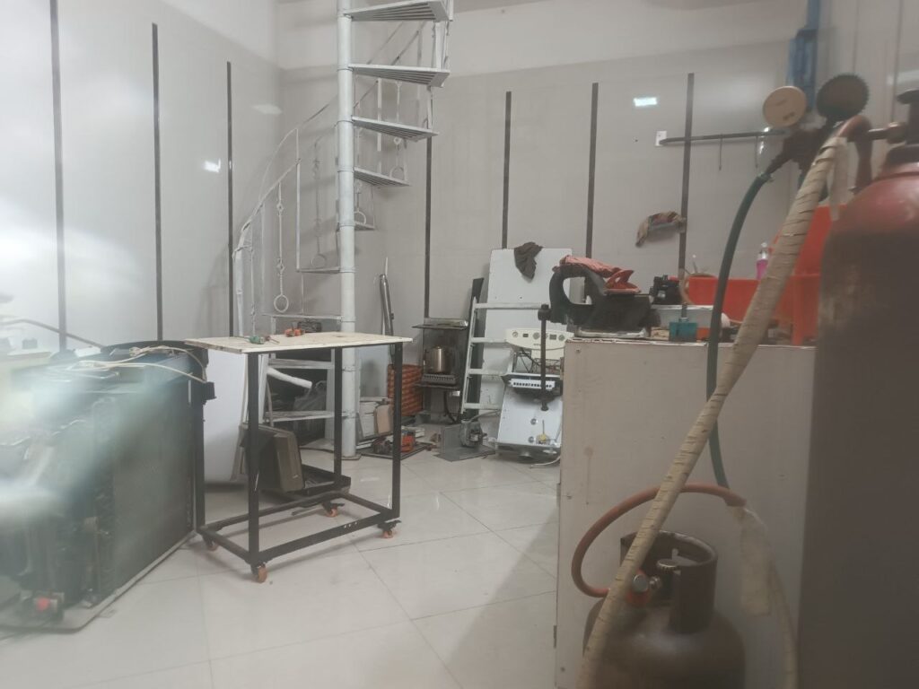 تعمیرات اسحاق عبدلی