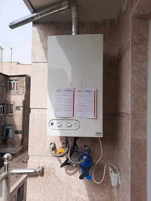 نصب پکیج ایران رادیاتور در فردیس
