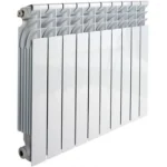 BUTANE IL primo 500 10 blades Radiator